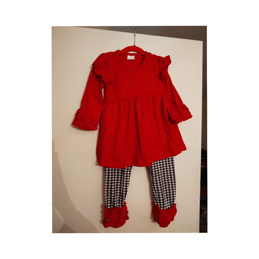 Girls matching set